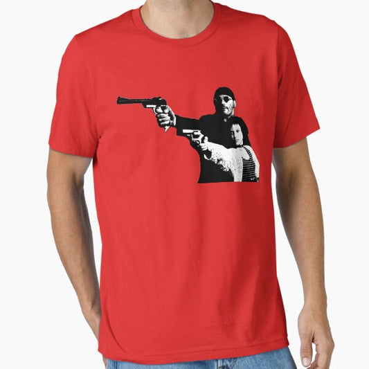 Léon: The Professional Essential T-Shirt for Sale by timtopping