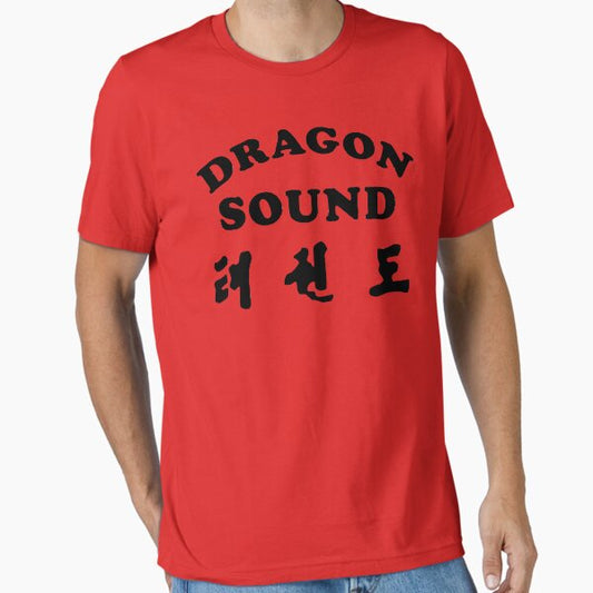 Dragon Sound - Miami Connection's newest house band! Essential T-Shirt for Sale by kellyhogaboom