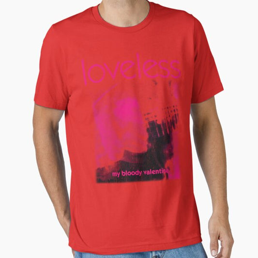 My Bloody Valentine Essential T-Shirt for Sale by brianhillDESIGN