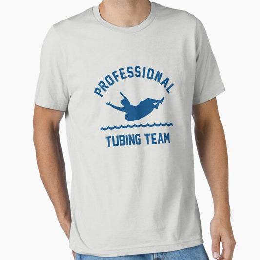 Professional water tubing team Essential T-Shirt for Sale by goodtogotees