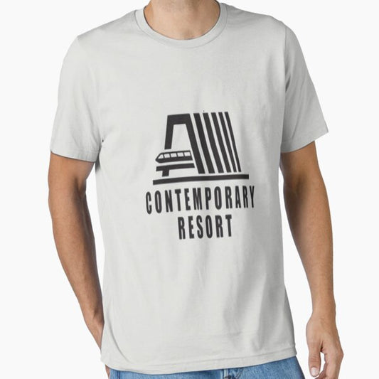 Contemporary Resort 1 Essential T-Shirt for Sale by planwdw