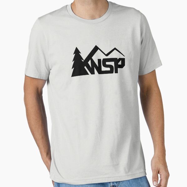 WSP Essential T-Shirt for Sale by AllyFlorida