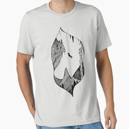 Explore the underground Essential T-Shirt for Sale by Ebony-Art