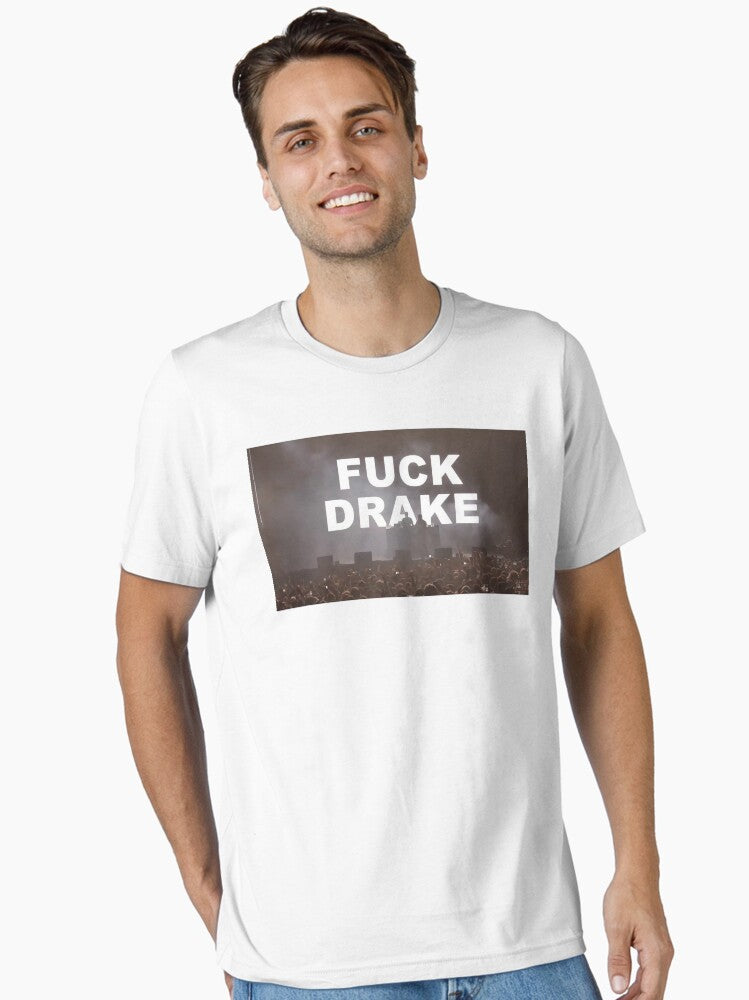 Pusha T Drake Concert Essential T-Shirt T-Shirt | Trending Design | Trending Now