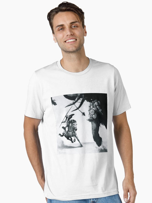 Sikh Warrior Essential T-shirt | Premium Basketball Jersey | Fan Edition Apparel