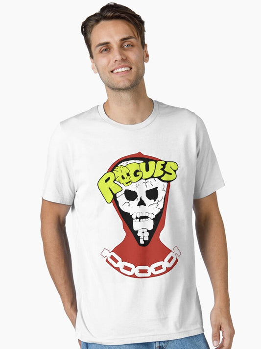 The Rogues Essential T-shirt | Trendy Graphic Tee | Casual Unisex T-shirt