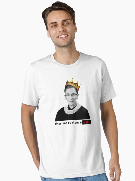 NOTORIOUS RBG Essential T-Shirt T-Shirt | Premium Graphic | High Demand Item