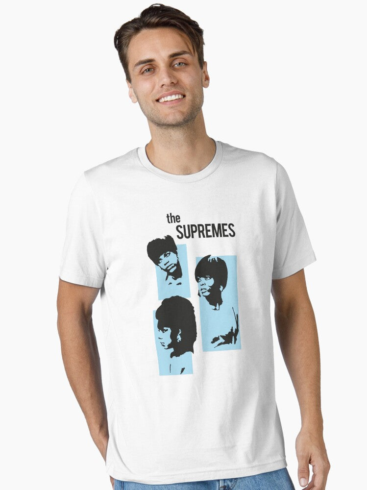 Supremes Essential T-Shirt T-Shirt | Best-Selling Artwork | High Demand Item