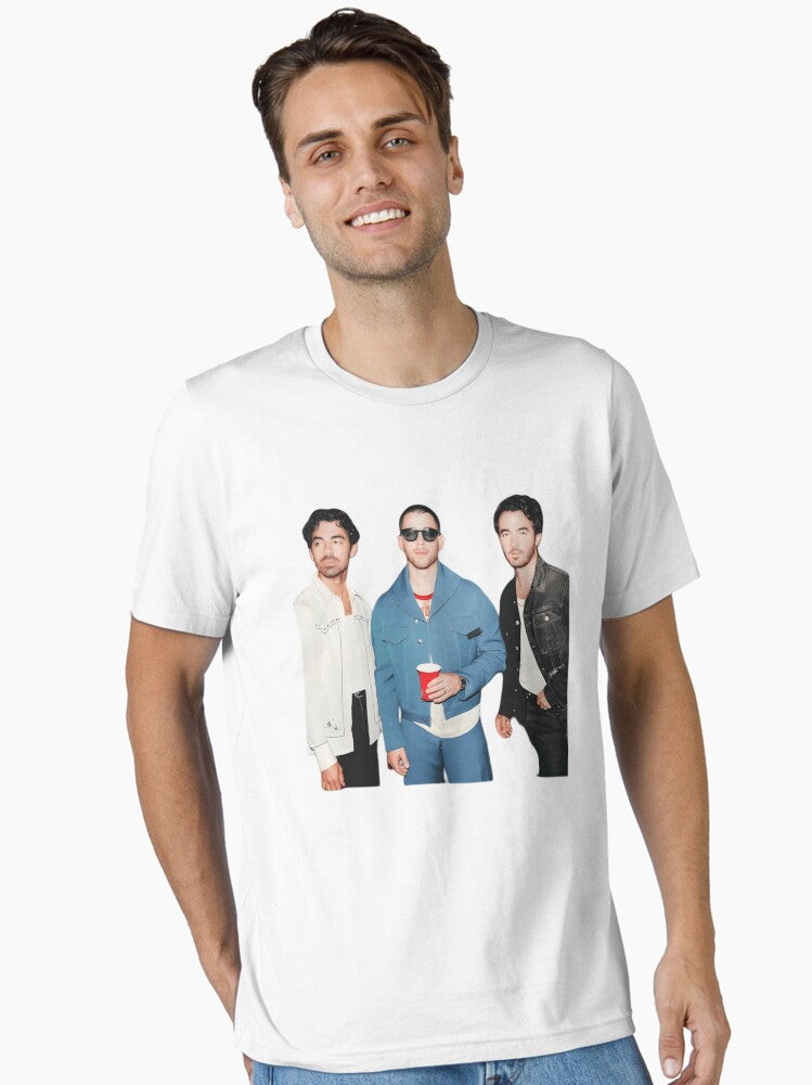 2025 Anniversary 20 Legend Retro Tour Band Music Essential T-Shirt T-Shirt | Streetwear Vibe | Trending Now