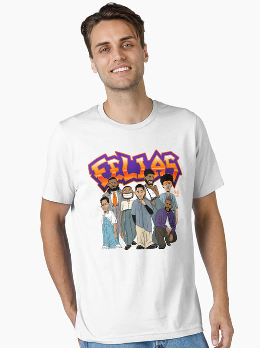 Phoenix Homie Essential T-shirt | Trendy Graphic Tee | Casual Unisex T-shirt