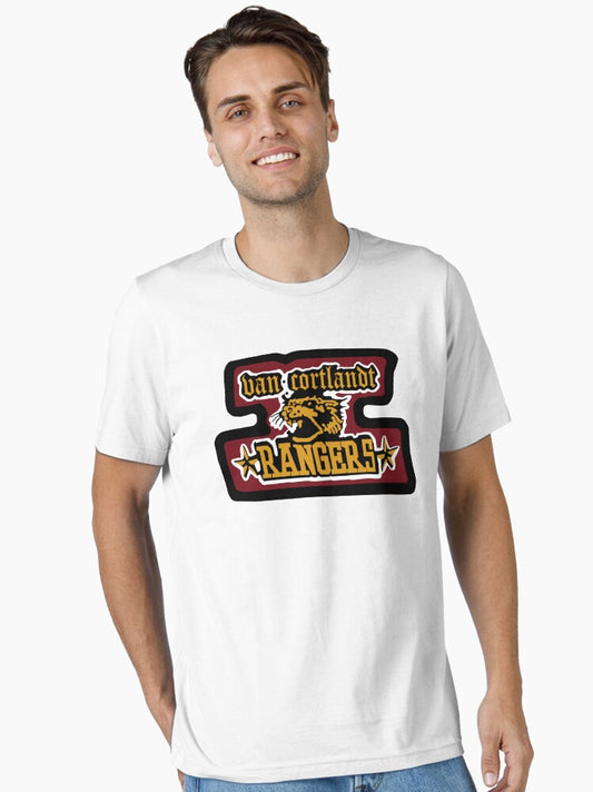Van Cortlandt Rangers Essential T-shirt | Trendy Graphic Tee | Casual Unisex T-shirt