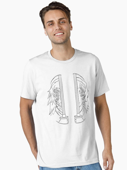 The Supreme Kizuki Essential T-Shirt T-Shirt | Viral Style | Top Pick For Fans