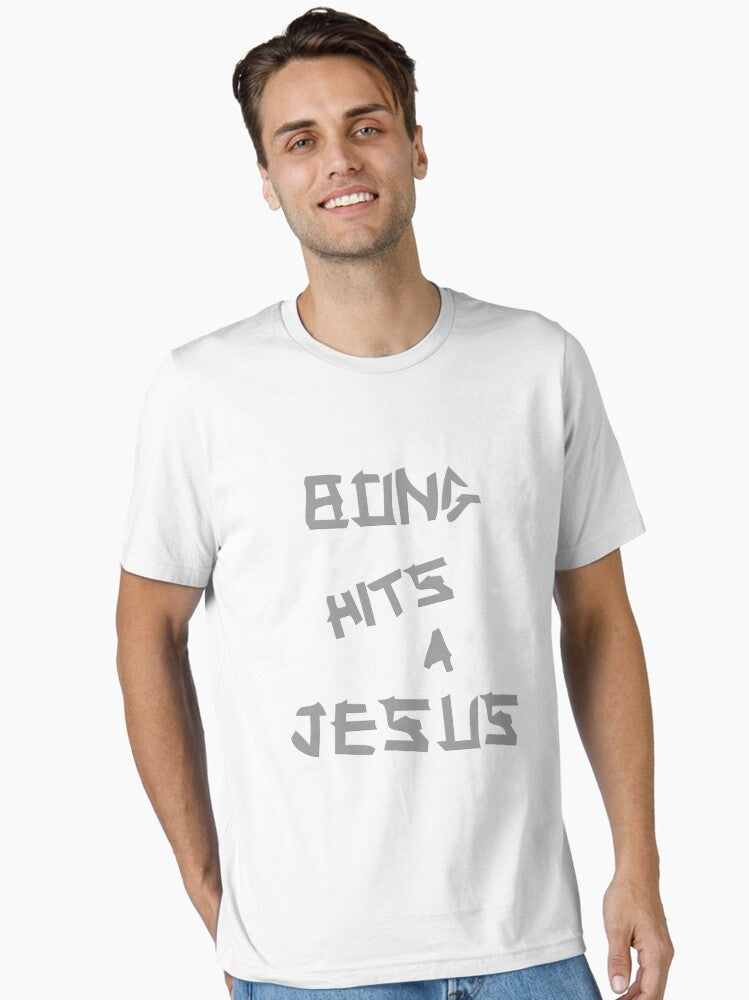 Bong Hits 4 Jesus Essential T-Shirt T-Shirt | High-Quality Print | Must-Have Style