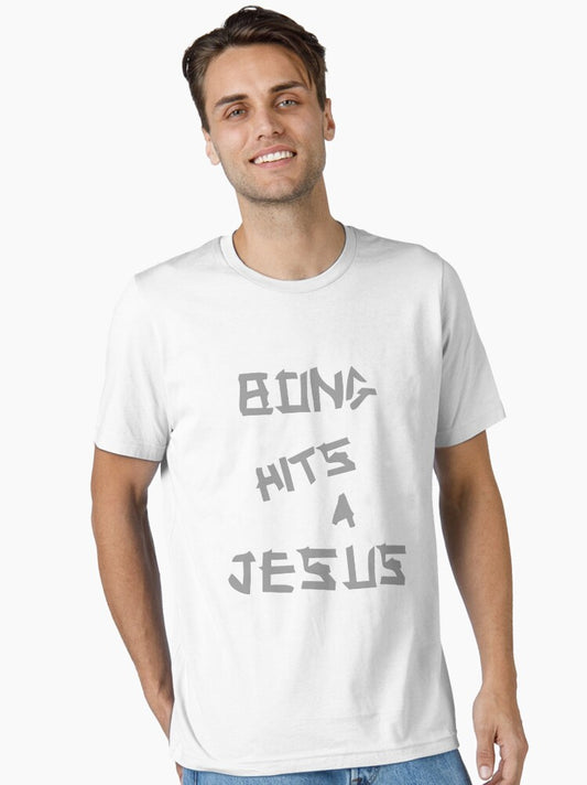 Bong Hits 4 Jesus Essential T-Shirt T-Shirt | High-Quality Print | Must-Have Style