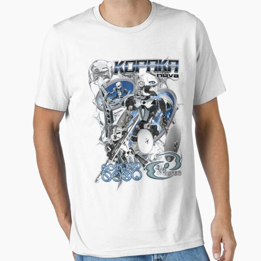 Kopaka Nuva T-Shirt Essential T-Shirt for Sale by TRASHDEX