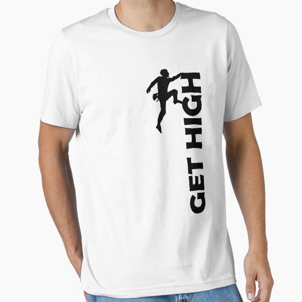 Get High Essential T-Shirt for Sale by cardsbymel