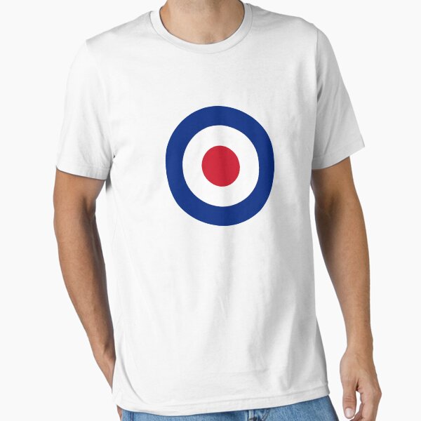 Mod Logo Essential T-Shirt for Sale by shavenmonkeys