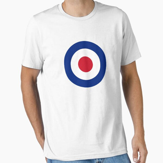 Mod Logo Essential T-Shirt for Sale by shavenmonkeys