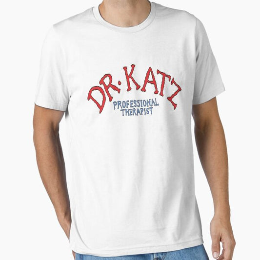 Dr Katz Professional Therapist  Essential T-Shirt for Sale by coolhandshake