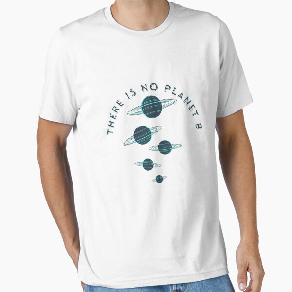 "Kopie von Kopie von Kopie von Mother earth friendly message Nature awareness" Essential T-Shirt by benaceuro