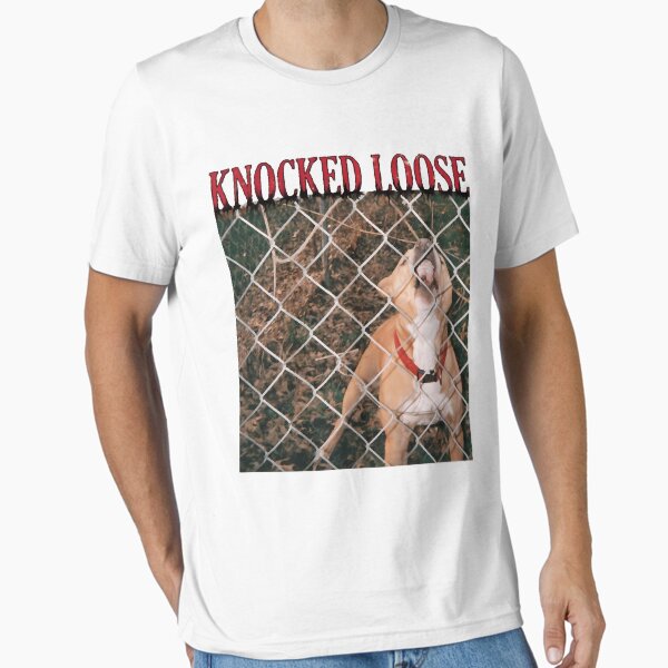 Knocked Loose Band Album Essential T-Shirt for Sale by Michaeltacke33