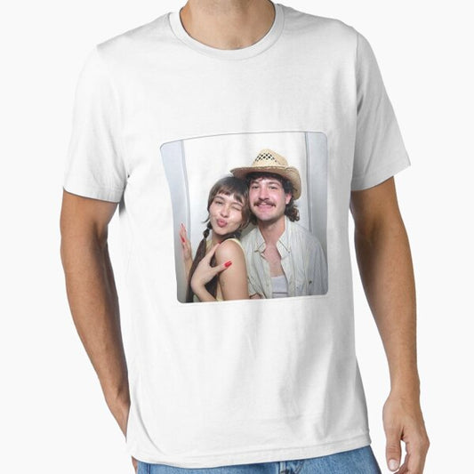 enya and drew Sticker Essential T-Shirt for Sale by BrysonRosea