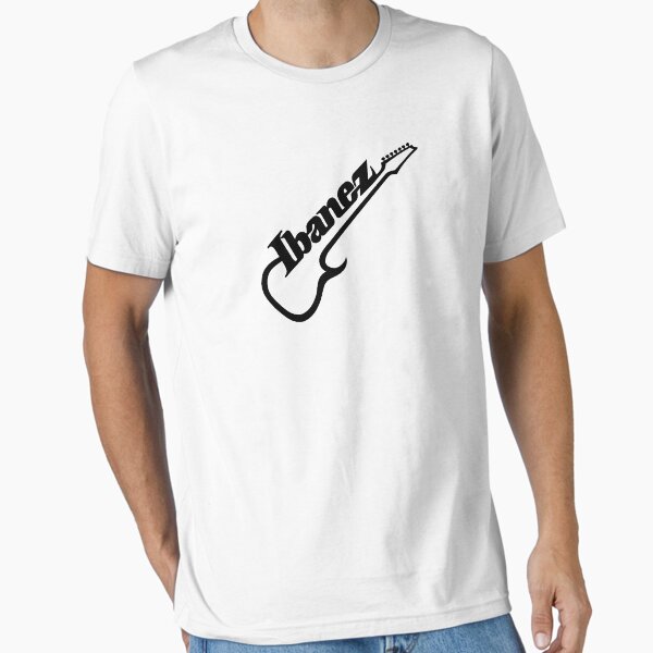Ibanez Guitar Essential T-Shirt for Sale by Alloutlife