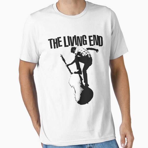 The Living End Essential T-Shirt for Sale by Strabe15