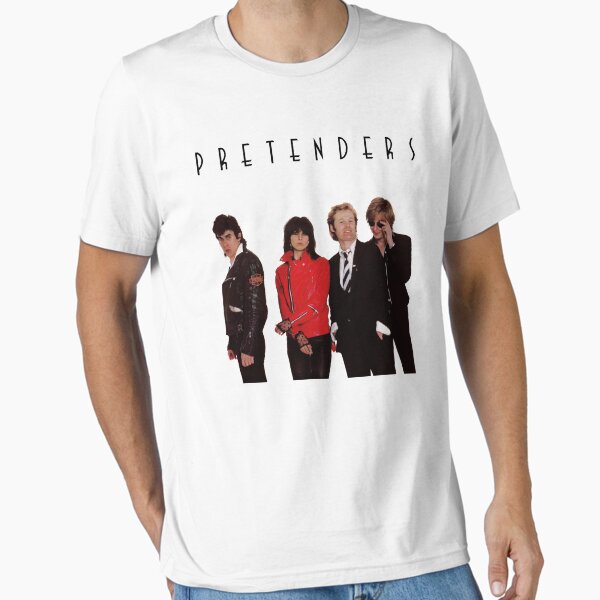 Pretenders Essential T-Shirt for Sale by FakePlastic1995