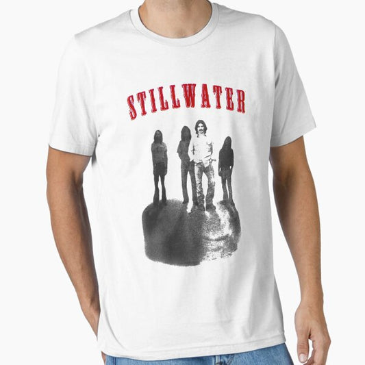 Stillwater Band Movie Still Water Classic  Essential T-Shirt for Sale by MadilynKilback