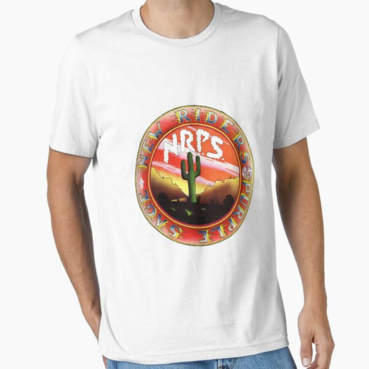 New Riders Of The Purple Sage Classic  Essential T-Shirt for Sale by Kamari12ao