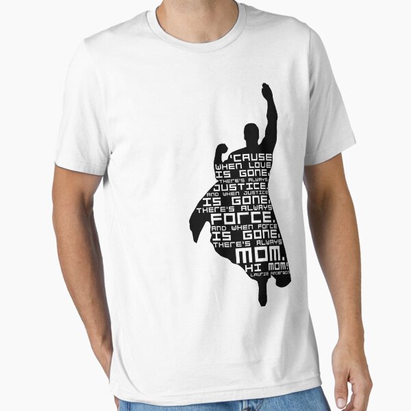 Laurie Anderson Quote Tribute Essential T-Shirt for Sale by chilangopride