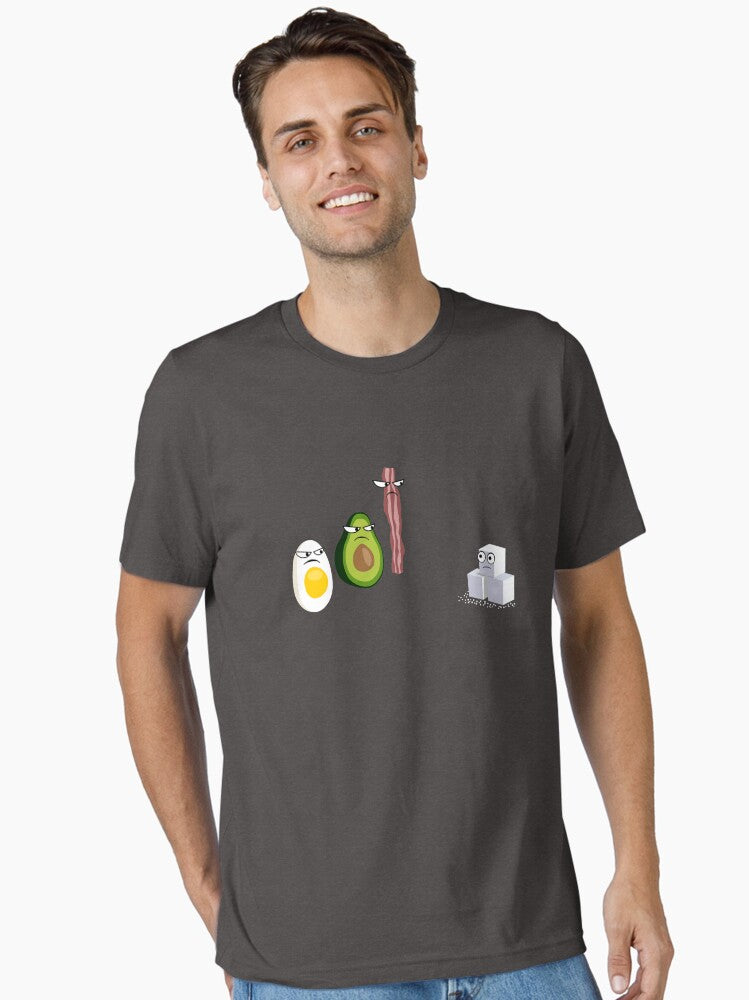 Sugar Stare Down Essential T-Shirt T-Shirt | Viral Style | Trending Now