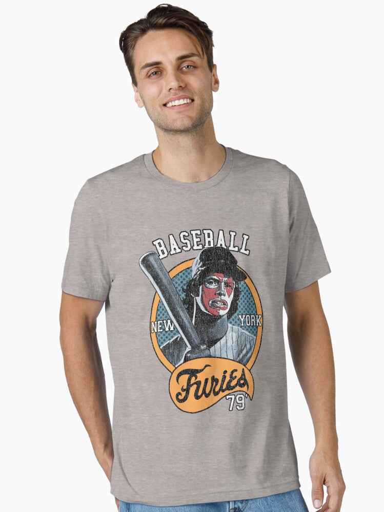 Baseball Furies - The Warriors Essential T-shirt | Premium Basketball Jersey | Fan Edition Apparel