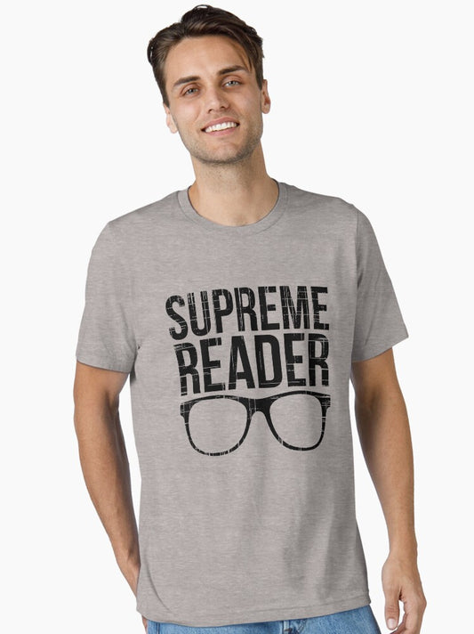 Supreme Reader 2 Essential T-Shirt T-Shirt | Trending Design | Great Gift Idea
