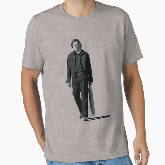 Anton Chigurh Professional hitman Essential T-Shirt for Sale by TarynRice