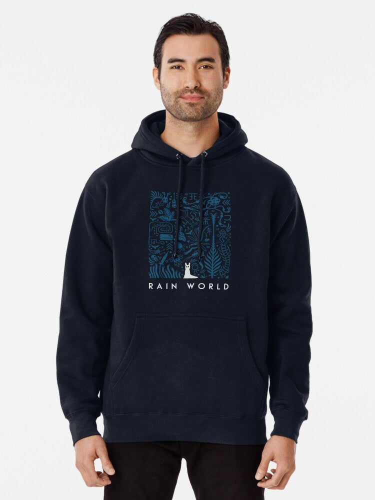 Ecosystem - Rain World Pullover Hoodie