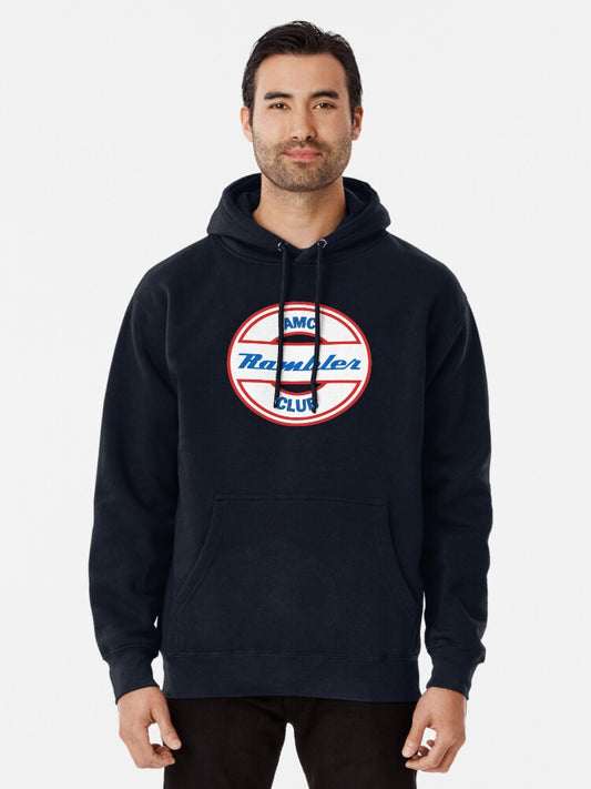 AMC Rambler Club Pullover Hoodie