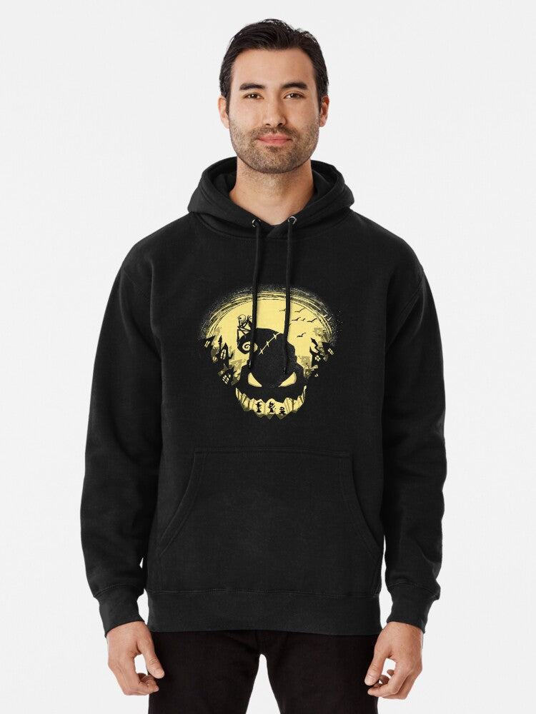 Jack's Nightmare Pullover Hoodie