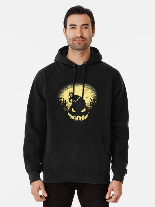 Jack's Nightmare Pullover Hoodie