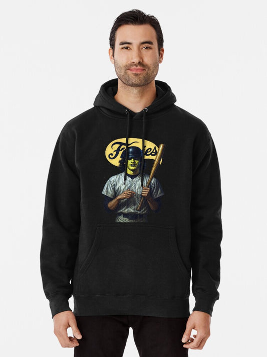 warriors gang the Furies Pullover Hoodie