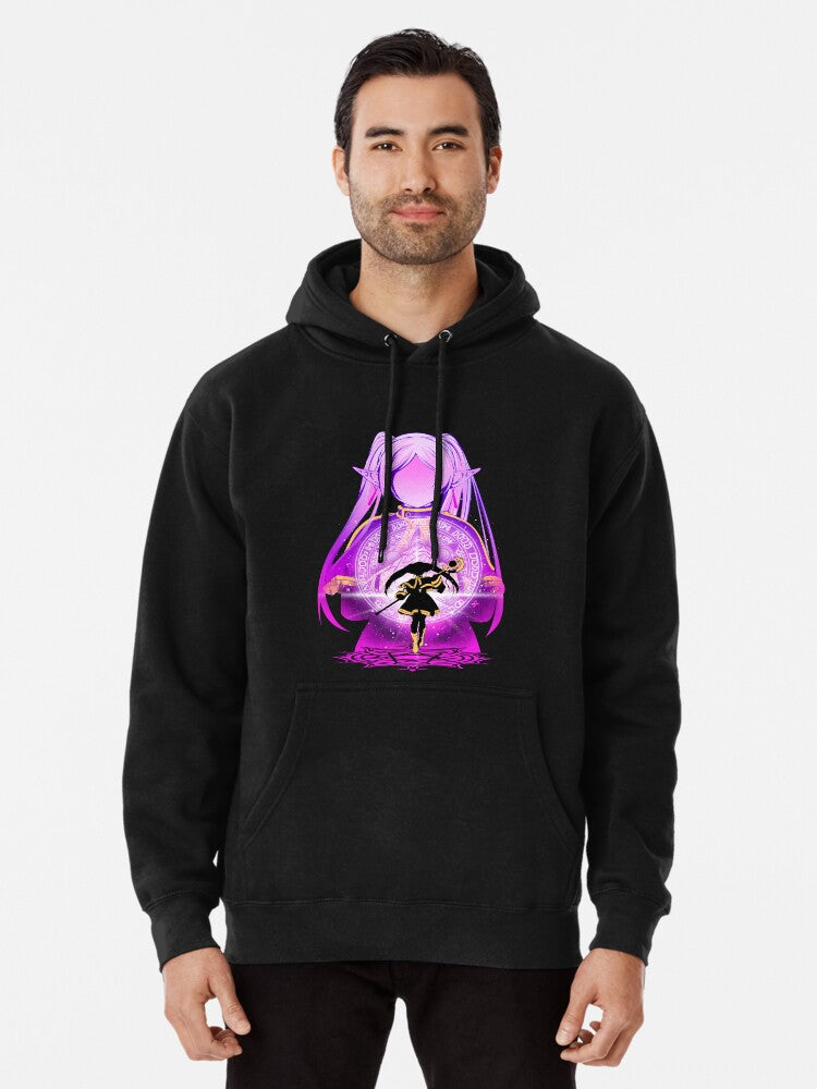The Last Great Mage Pullover Hoodie