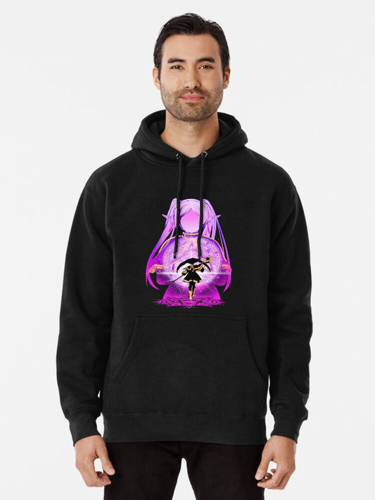 The Last Great Mage Pullover Hoodie