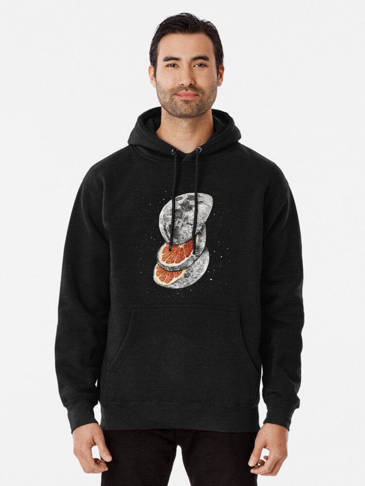 LUNAR FRUIT Pullover Hoodie