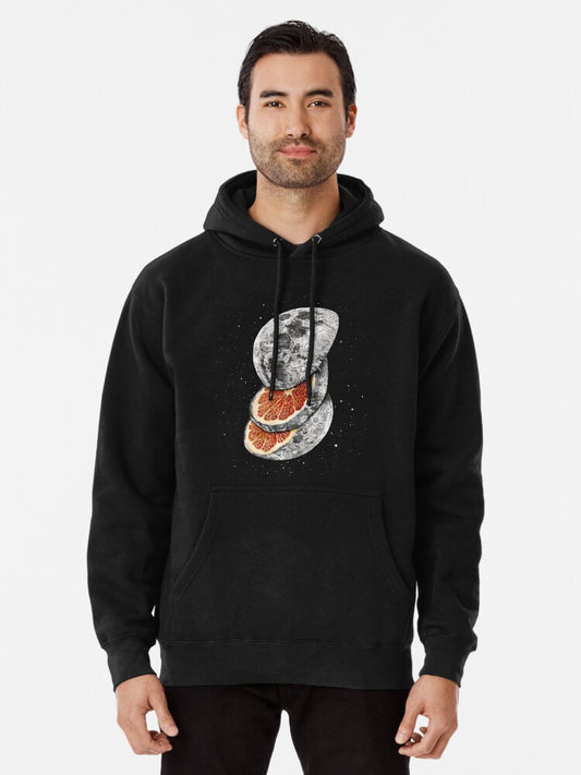 LUNAR FRUIT Pullover Hoodie