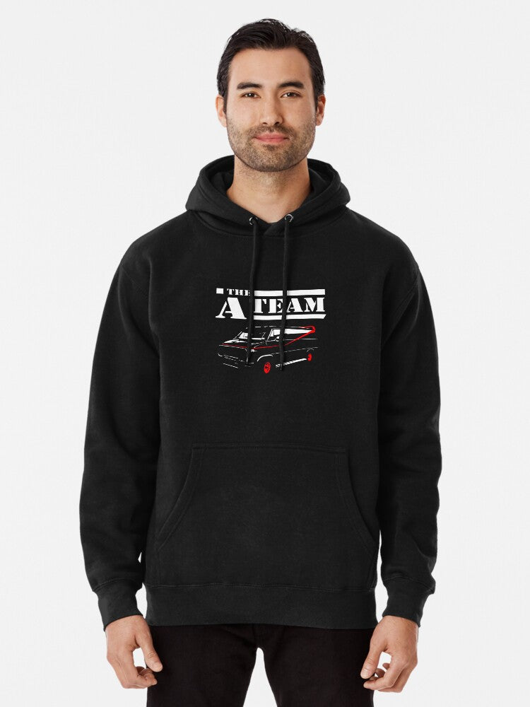 THE A-TEAM Pullover Hoodie
