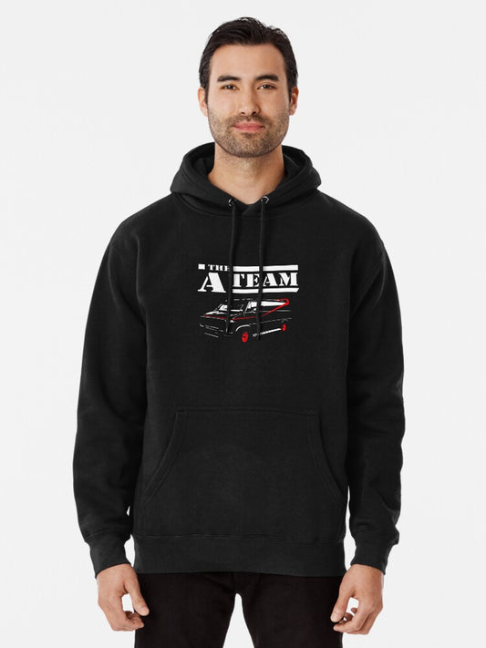 THE A-TEAM Pullover Hoodie