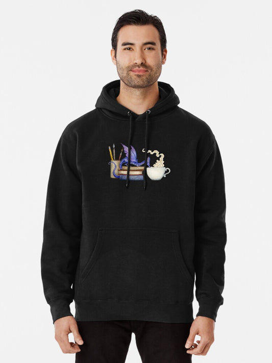Whats In Here? Pullover Hoodie