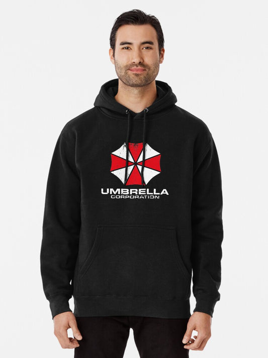 Umbrella Corporation Pullover Hoodie