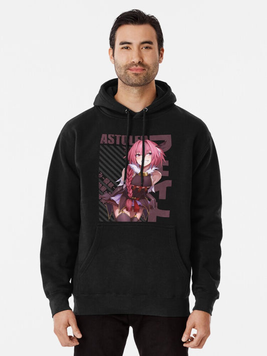 Fate - Astolfo Pullover Hoodie